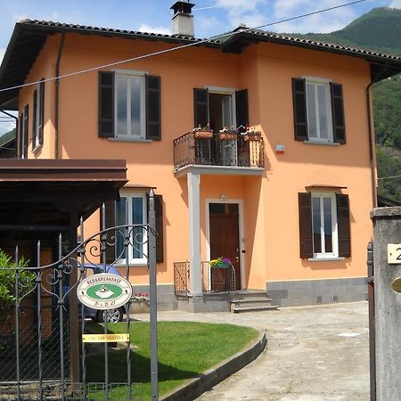 B&B 21 Cannobio Buitenkant foto