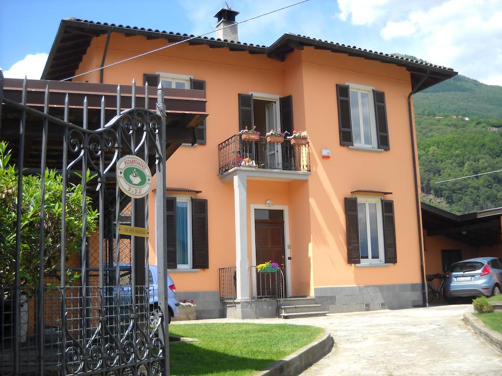 B&B 21 Cannobio Buitenkant foto