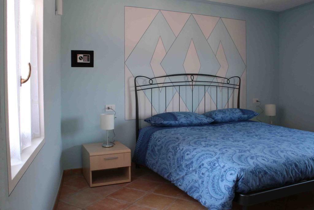 B&B 21 Cannobio Kamer foto