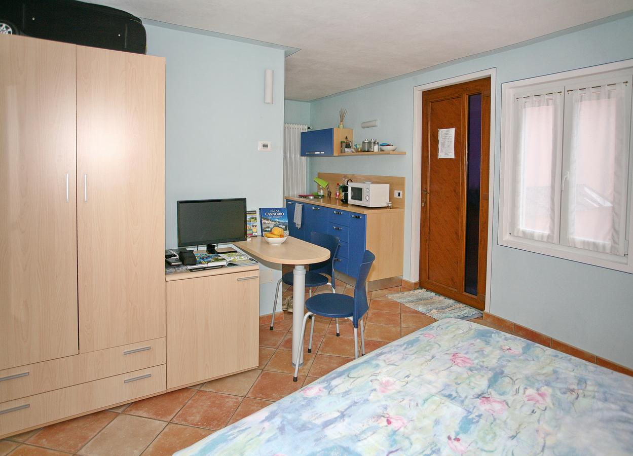 B&B 21 Cannobio Buitenkant foto